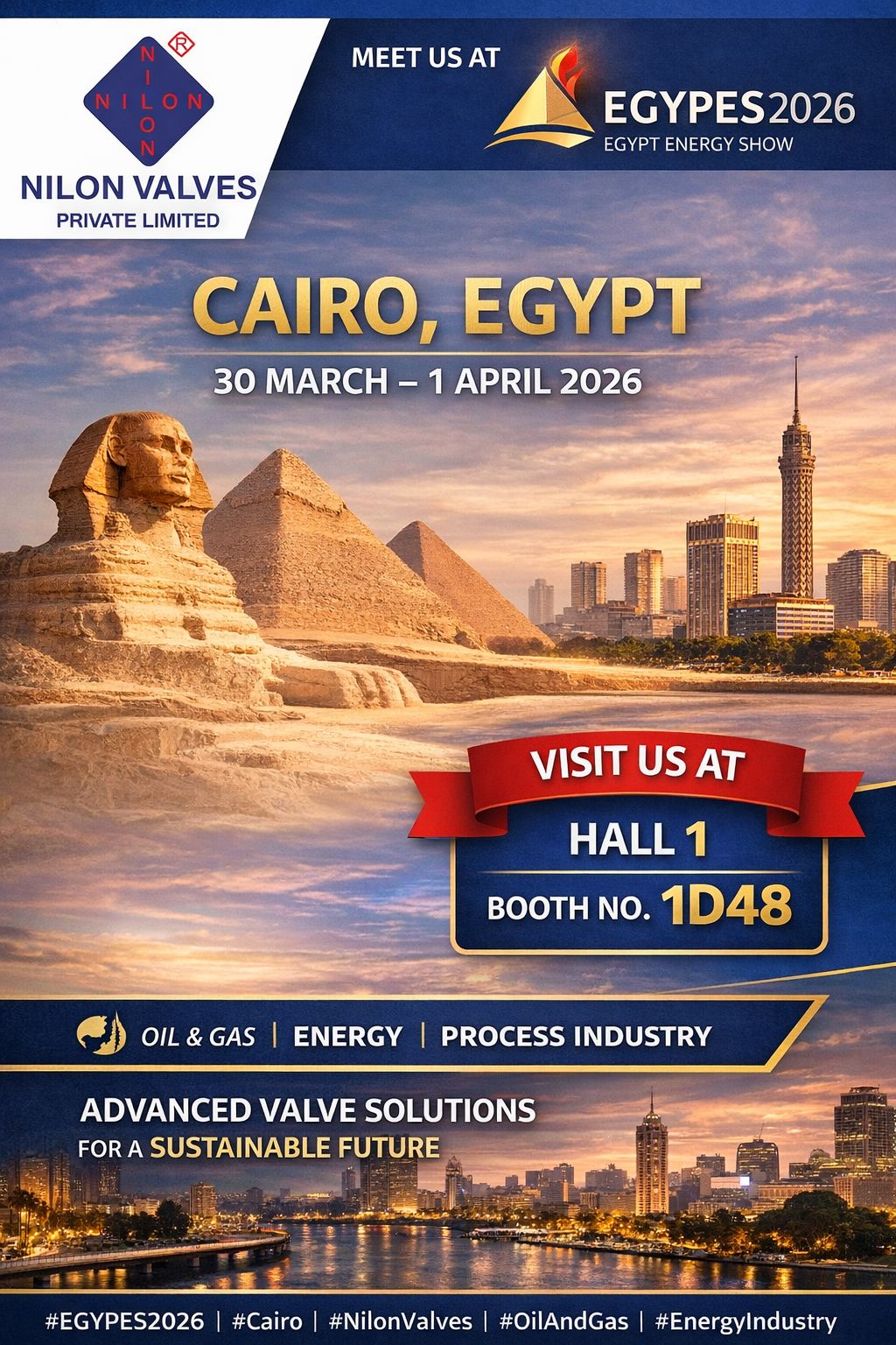 EGYPES 2026