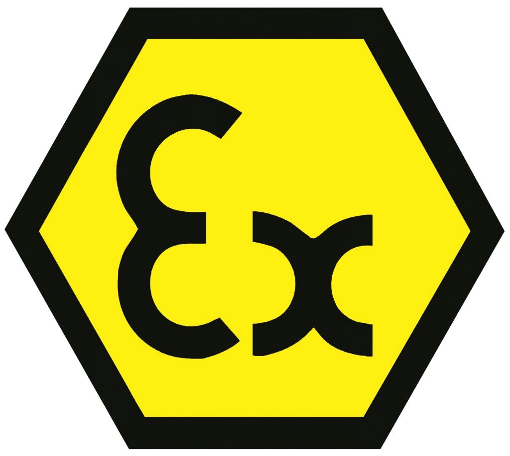 ATEX Ex Logo
