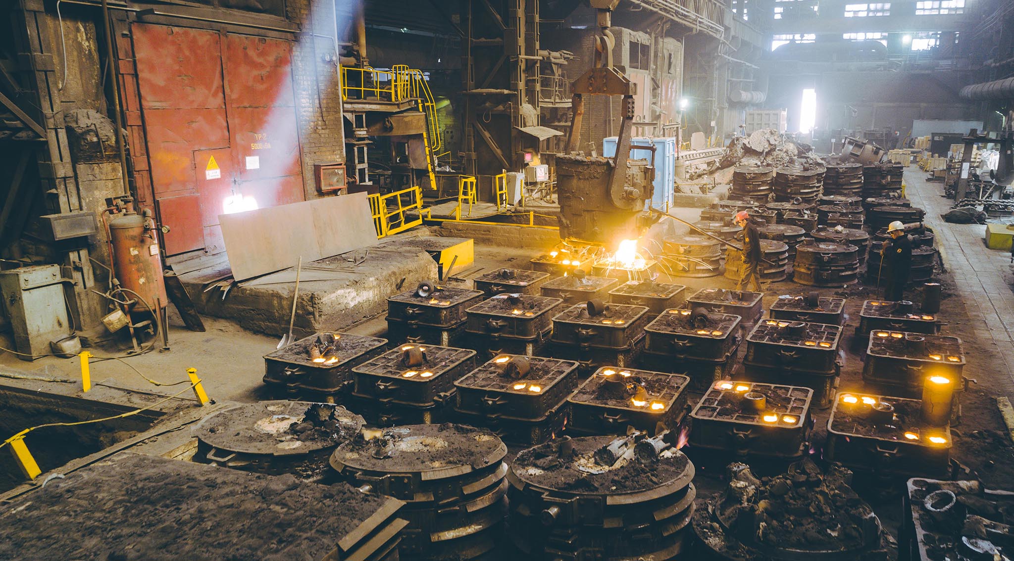 Power Generation Plant Valves